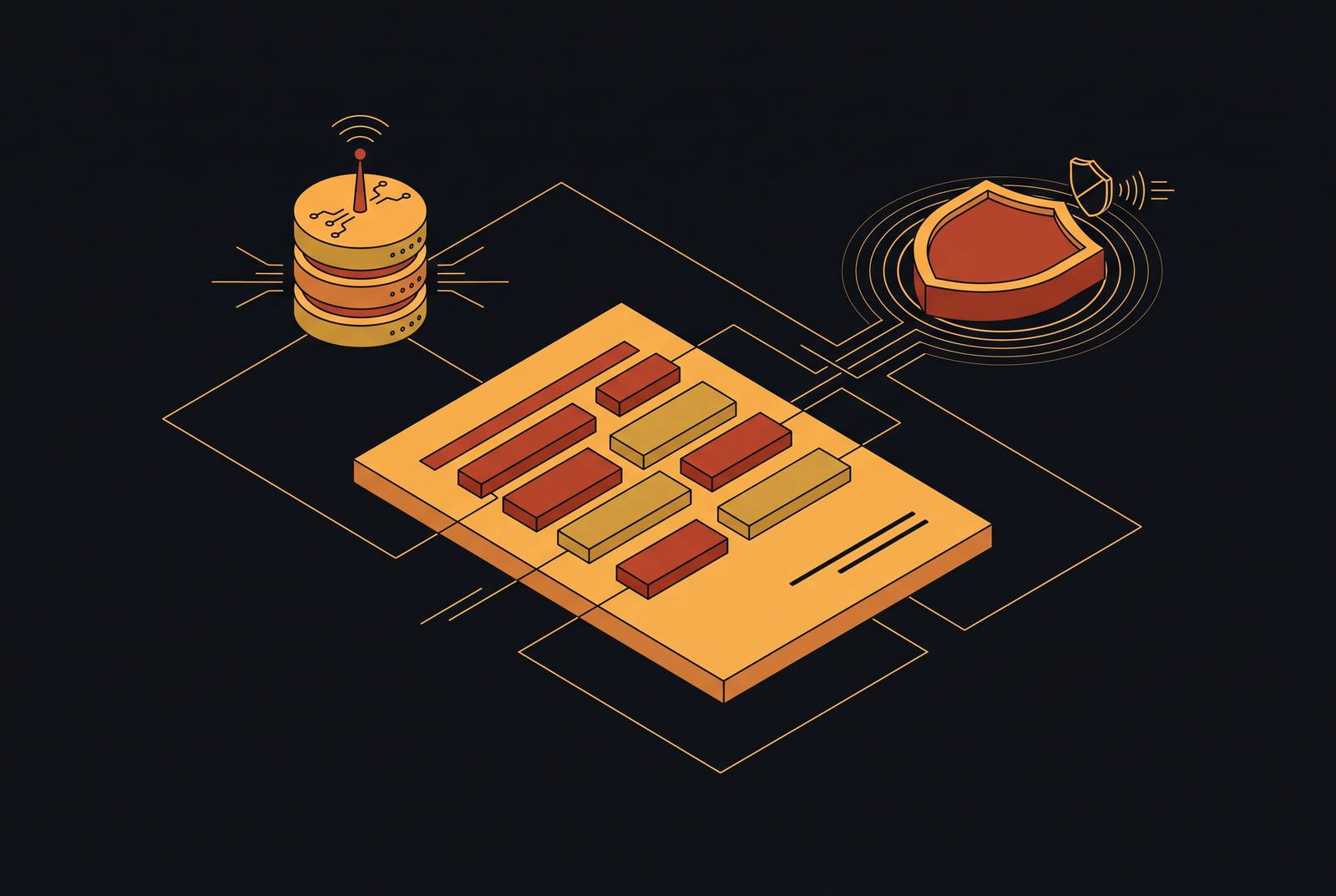 Cover illustration for “Model Vendor Indemnity Clauses in AI Contracts”