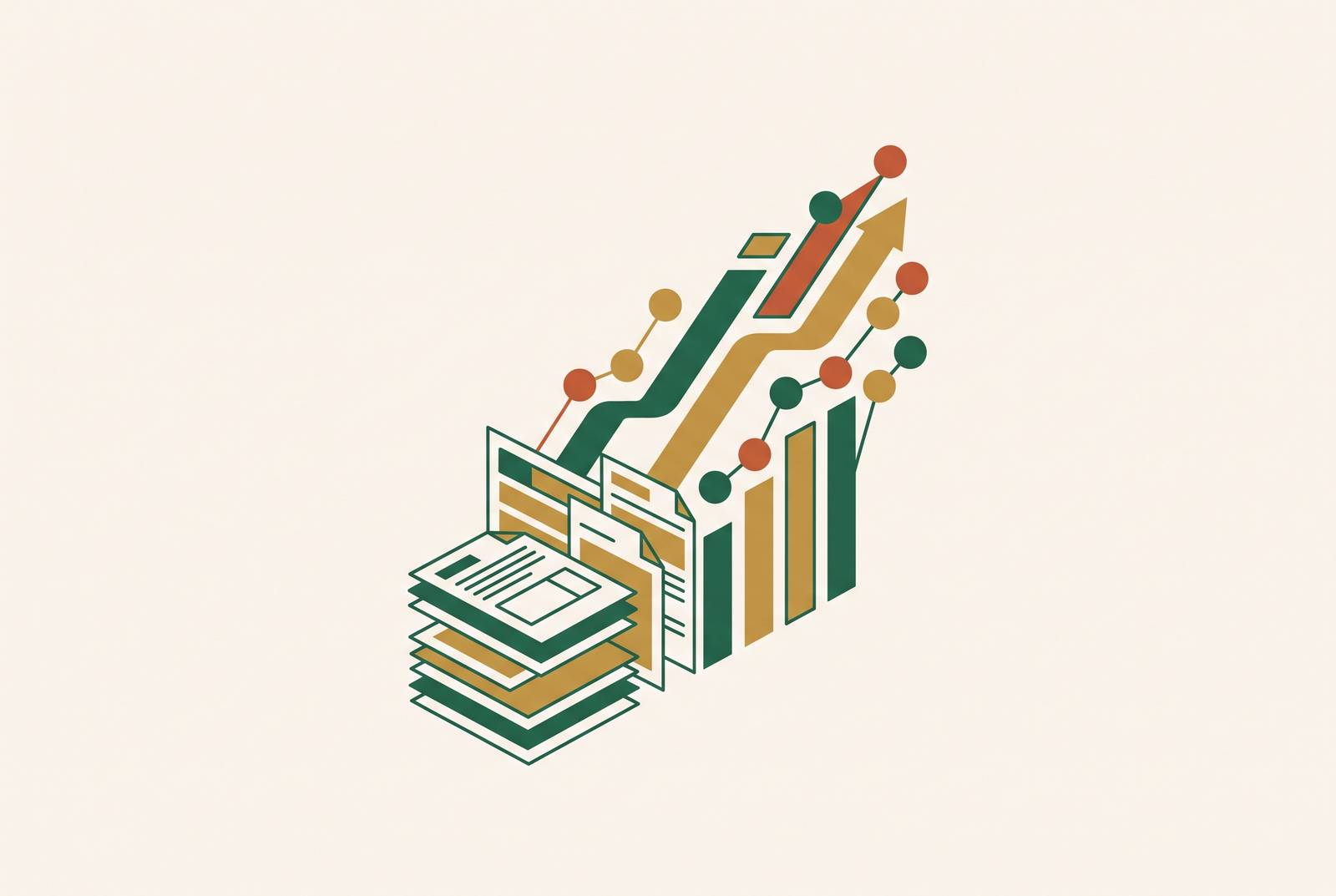 Cover illustration for “Contract Data as a Source of Revenue Intelligence”