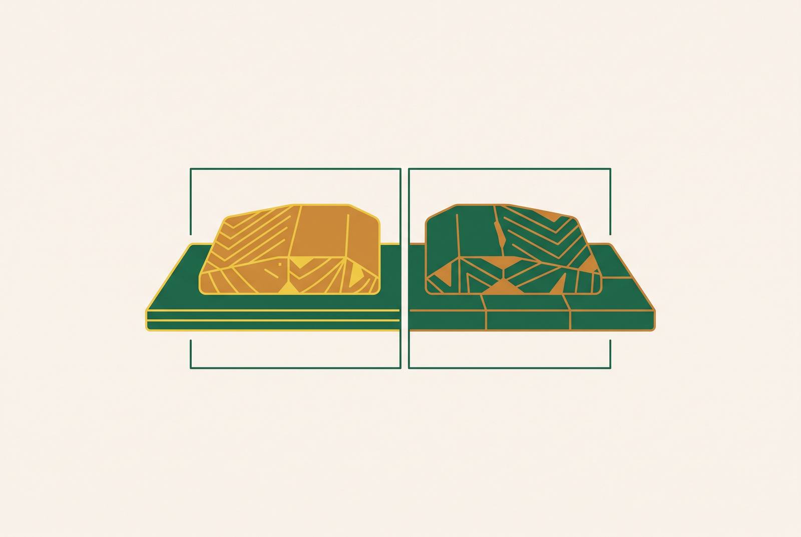 Cover illustration for “Sashimi Grade vs. Sushi Grade Seafood in Commercial Trade”