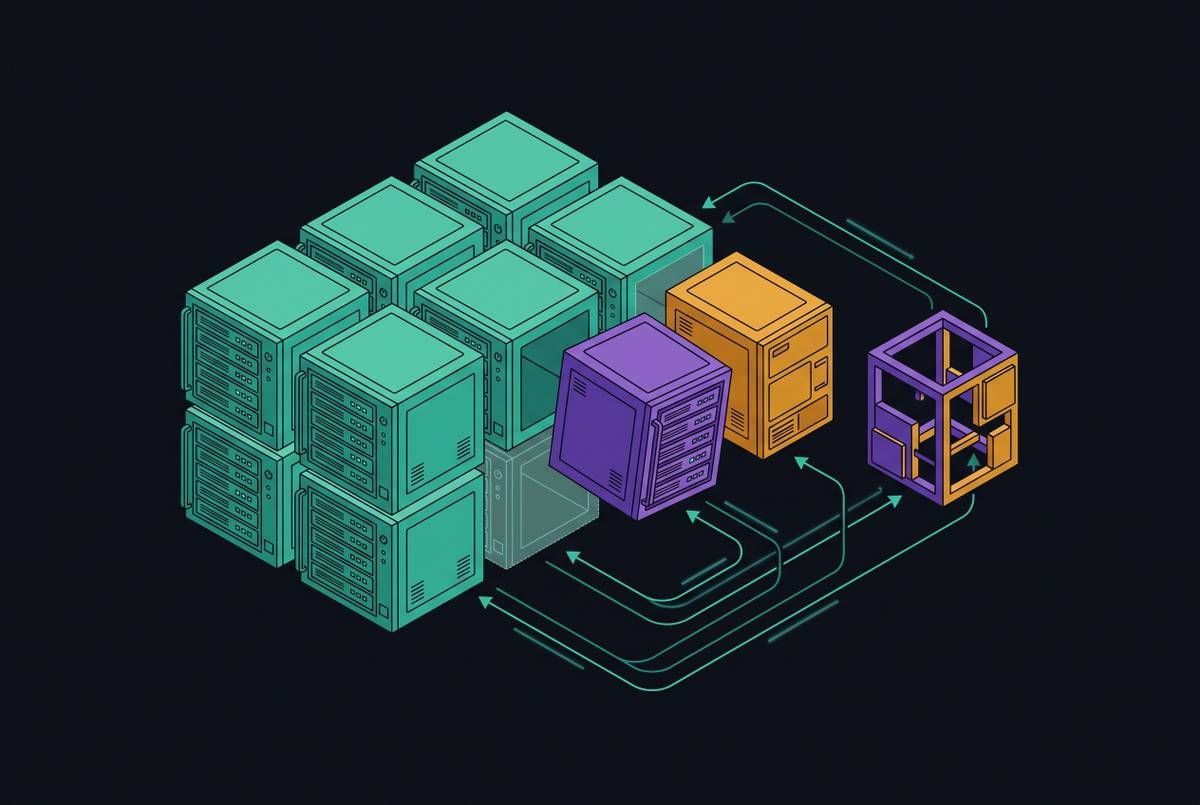 Cover illustration for “Drift Detection and Remediation in Terraform-Managed Infrastructure”