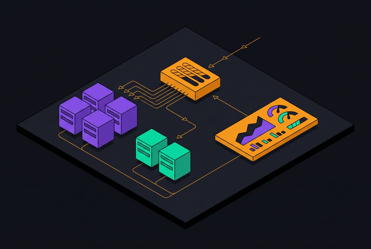 Cover illustration for “Canary Releases With Argo Rollouts and Prometheus Metrics”