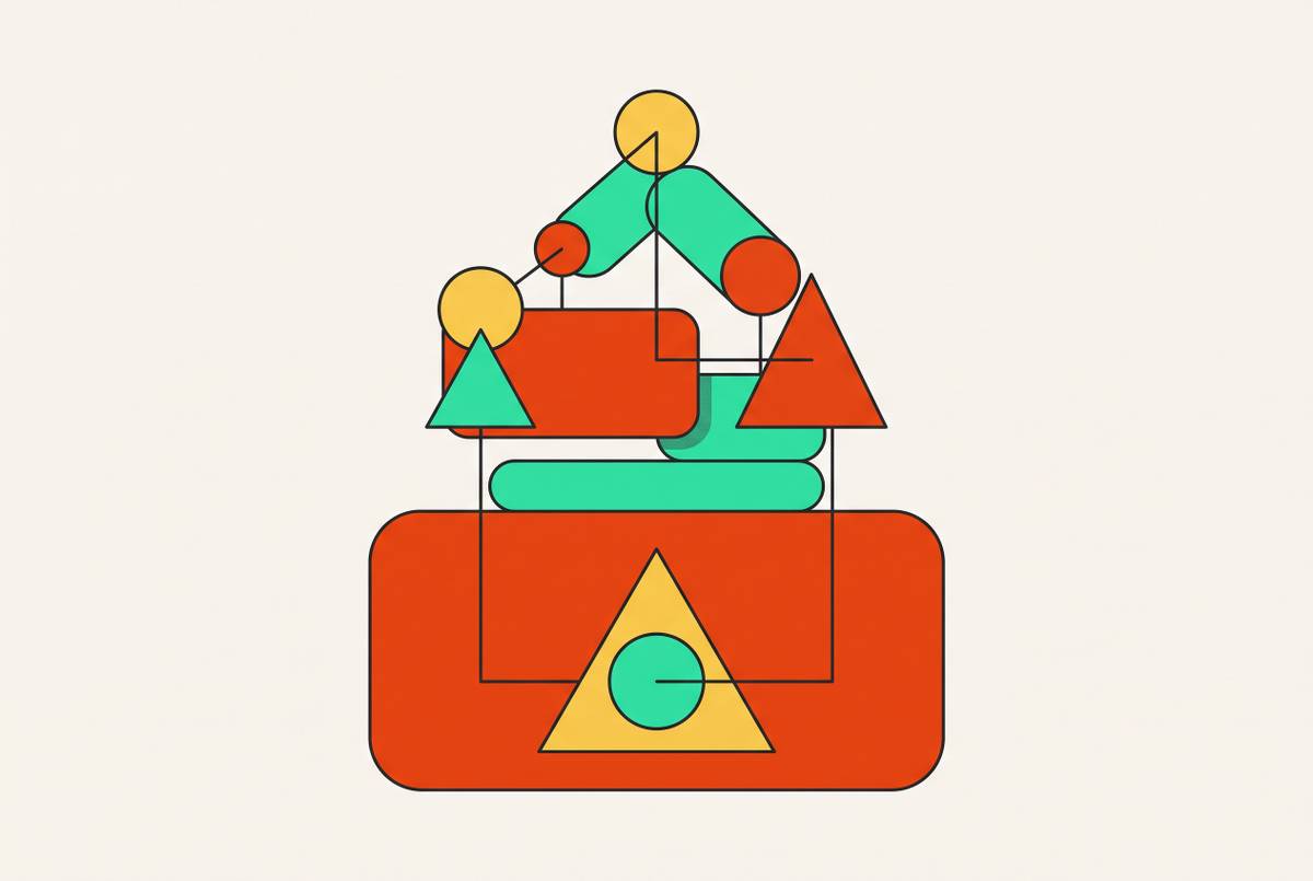 Cover illustration for “Brand Strategy Framework for B2B SaaS Companies”