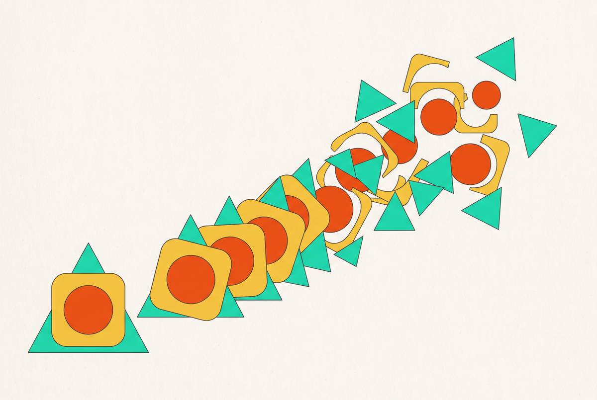 Cover illustration for “Brand Drift in Fast-Growing Startups — Causes and Fixes”