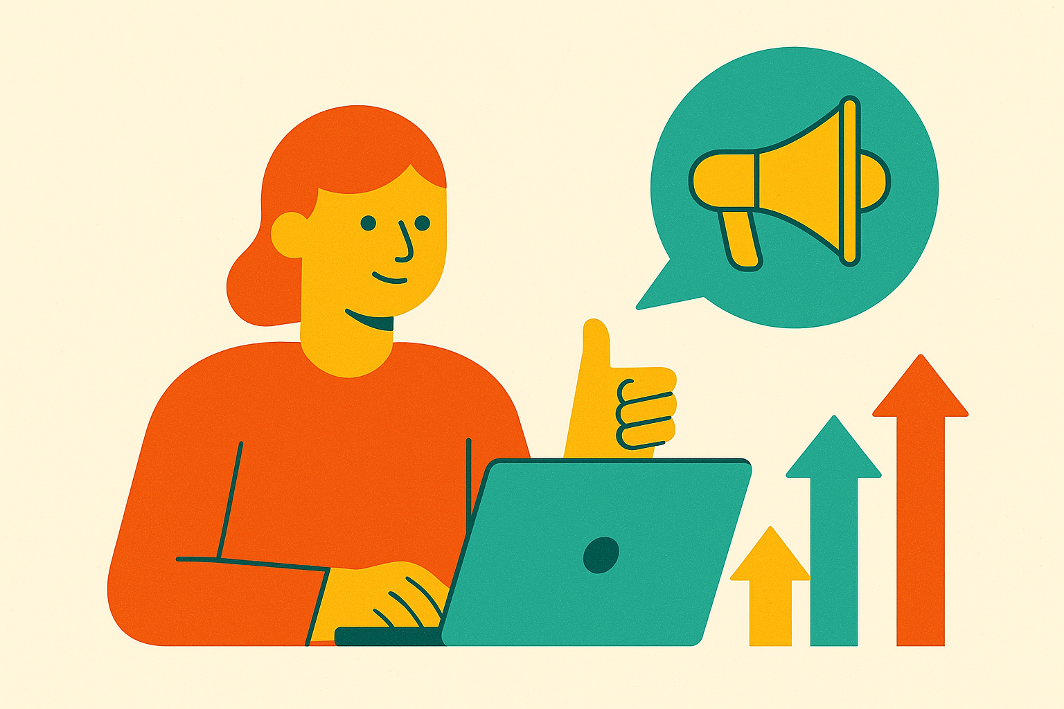 Cover illustration for “Brand Marketing Strategy for Startups in Crowded Categories”