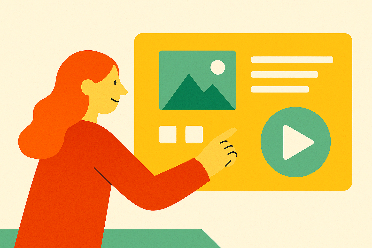 Cover illustration for “Creative Project Management Tools Compared for Marketing Teams”