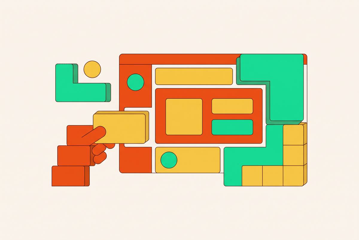 Cover illustration for “Design as a Service for SaaS Companies”