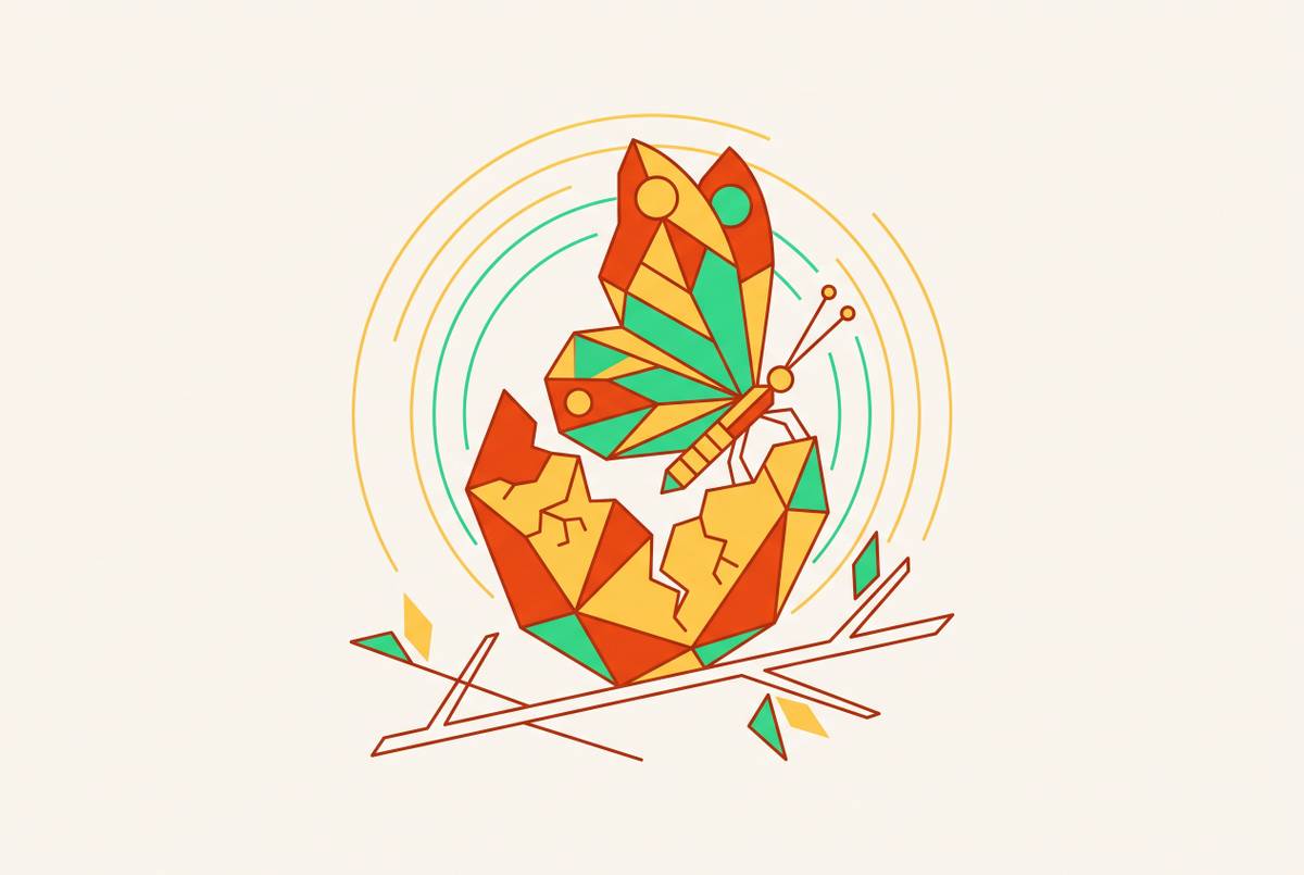 Cover illustration for “When to Rebrand — Signals and Timing for Growth-Stage Startups”