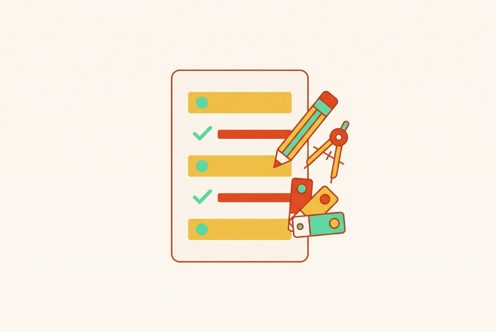 Cover illustration for “What to Put in a Creative Director Job Description”