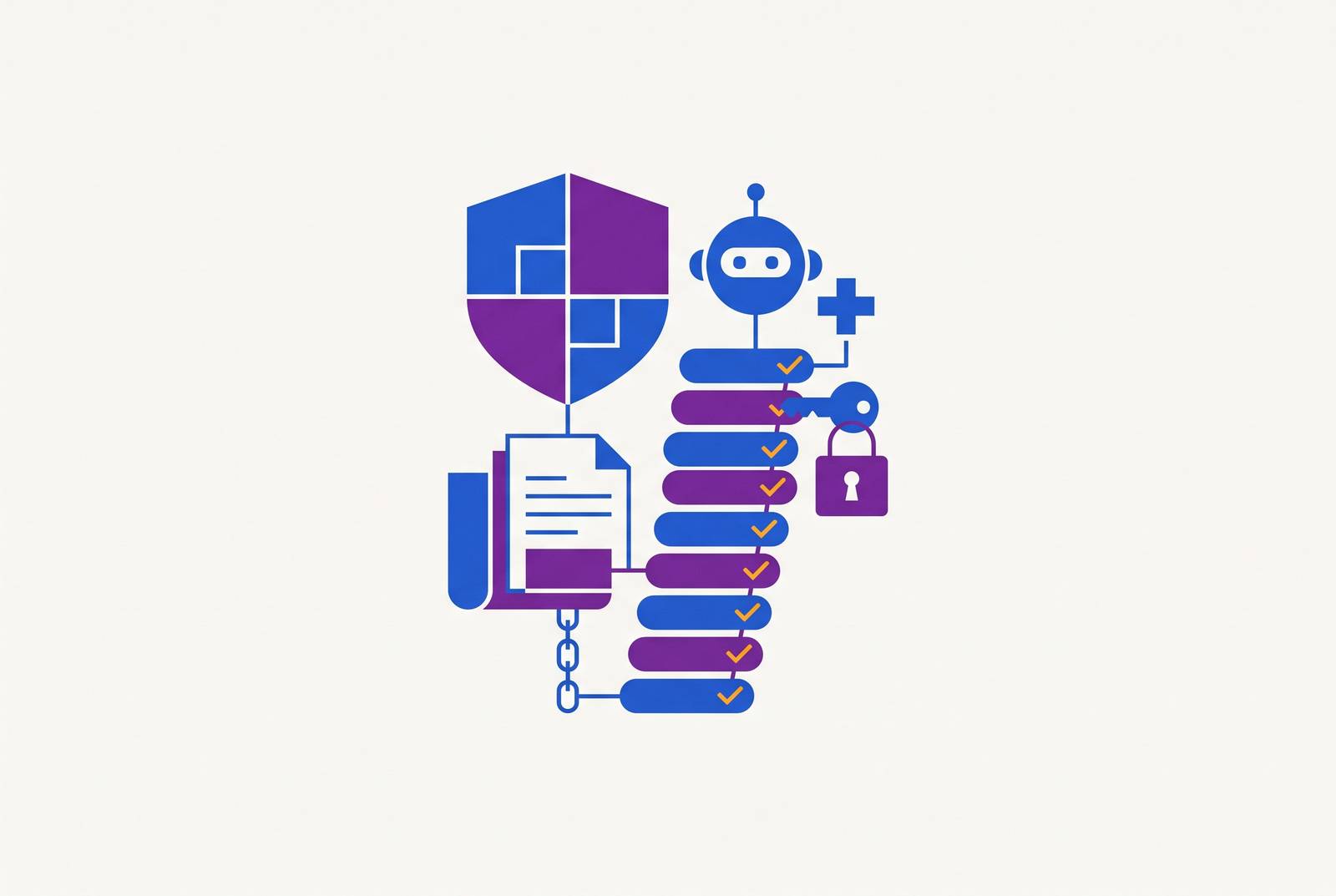 Cover illustration for “Audit Trail and Access Logging Requirements for AI Agents in Healthcare”
