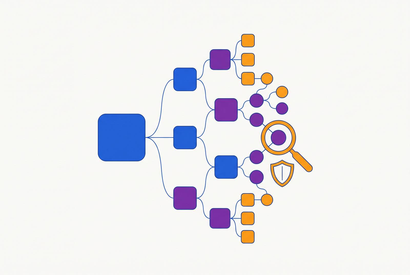 Cover illustration for “Subprocessor and Third-Party Risk in Healthcare AI Vendor Stacks”