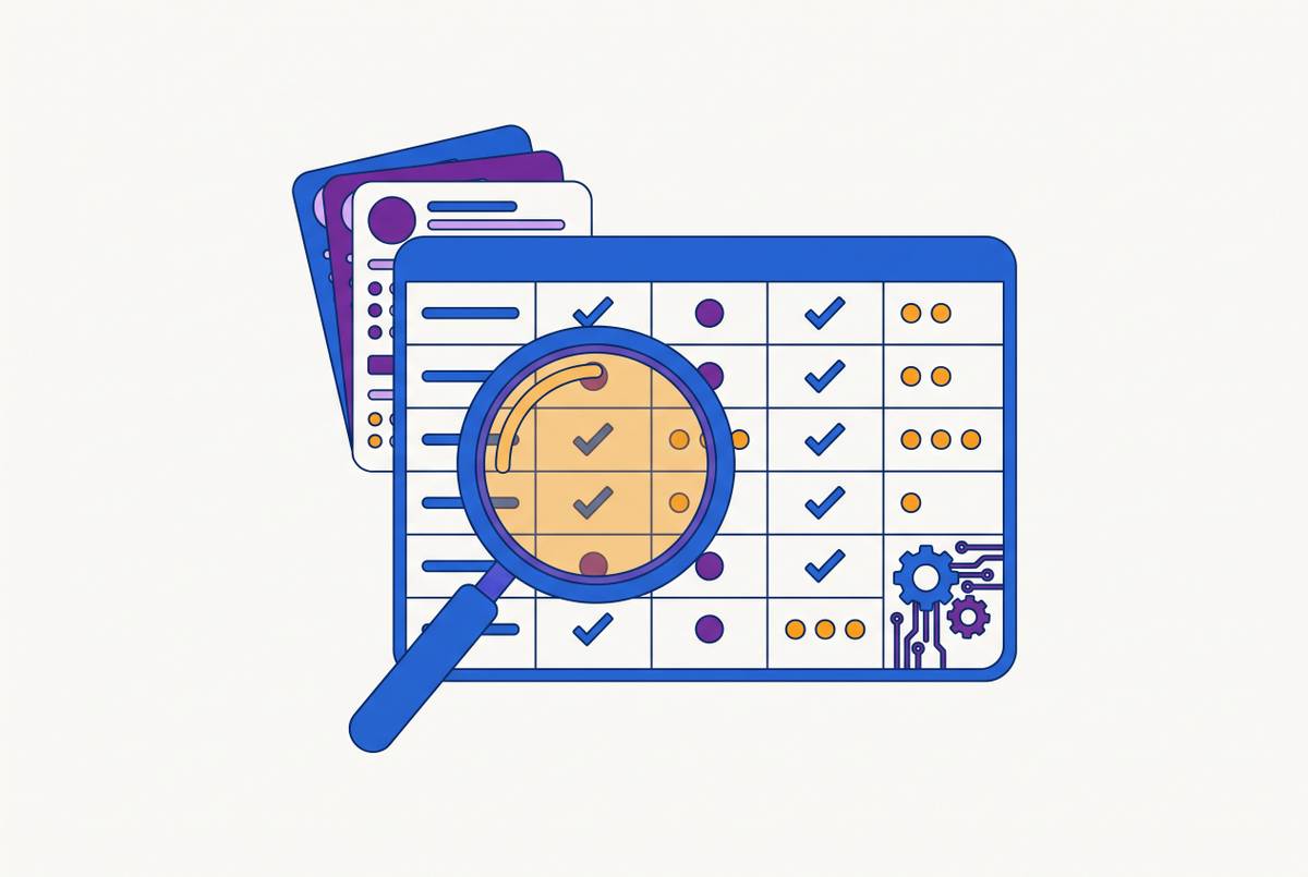 Cover illustration for “Prior Authorization Automation Vendor Comparison Criteria”