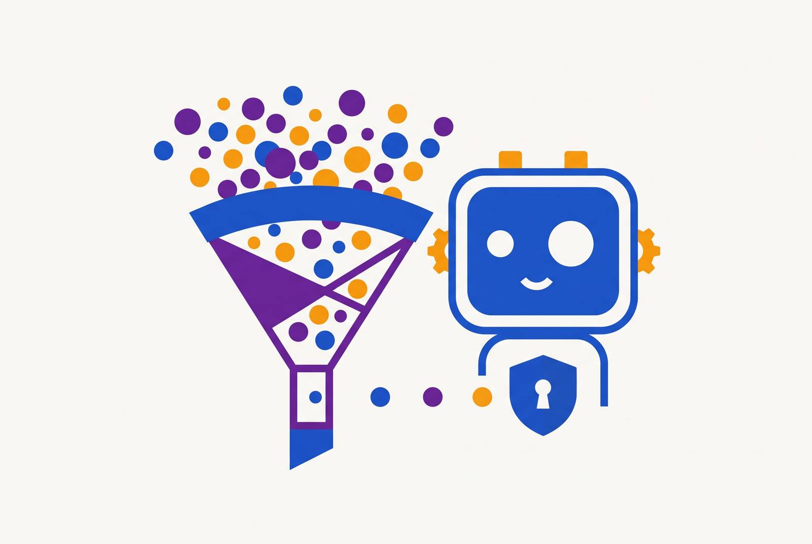 Cover illustration for “PHI Data Minimization Obligations When Deploying Automation Agents”