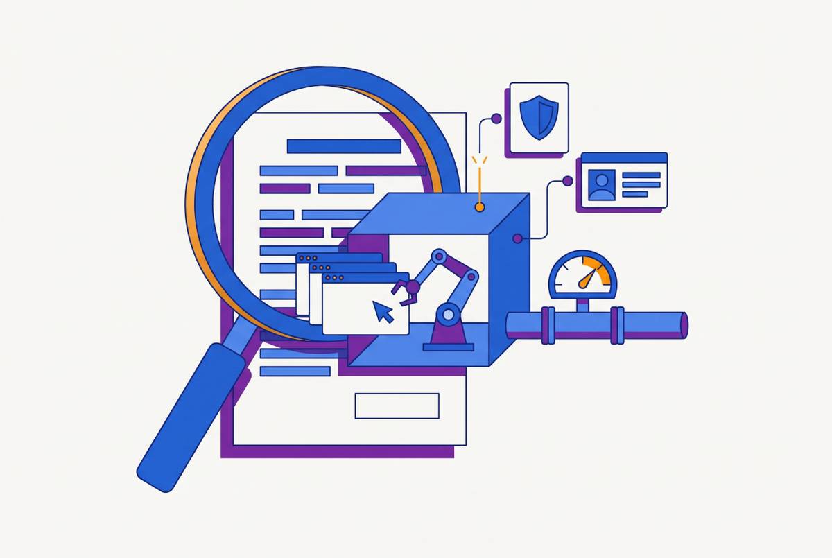 Cover illustration for “How to Pressure-Test a Vendor's No-API Prior Auth and Eligibility Claims Before Signing”