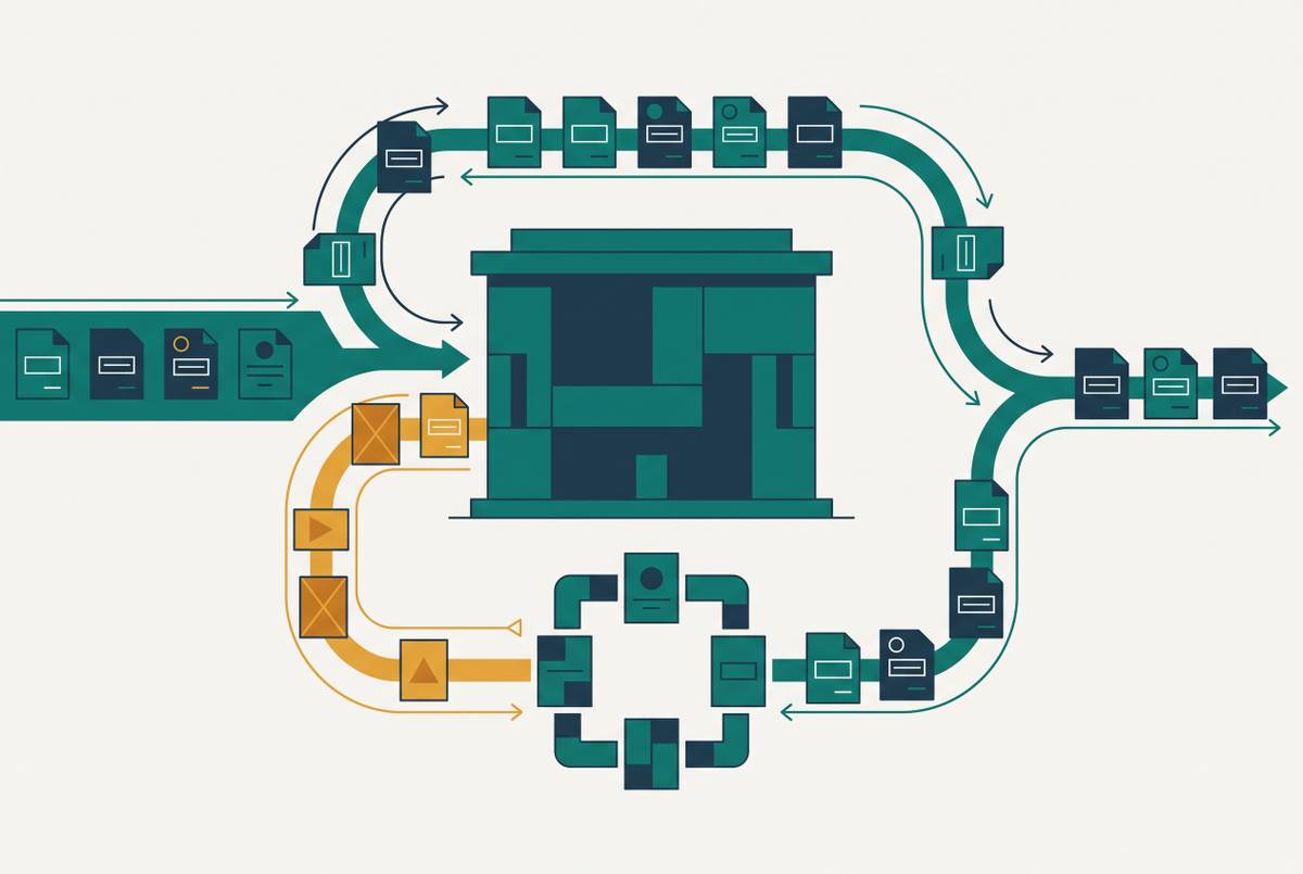 Cover illustration for “Denial Management Workflows Without Changing Billing Software”