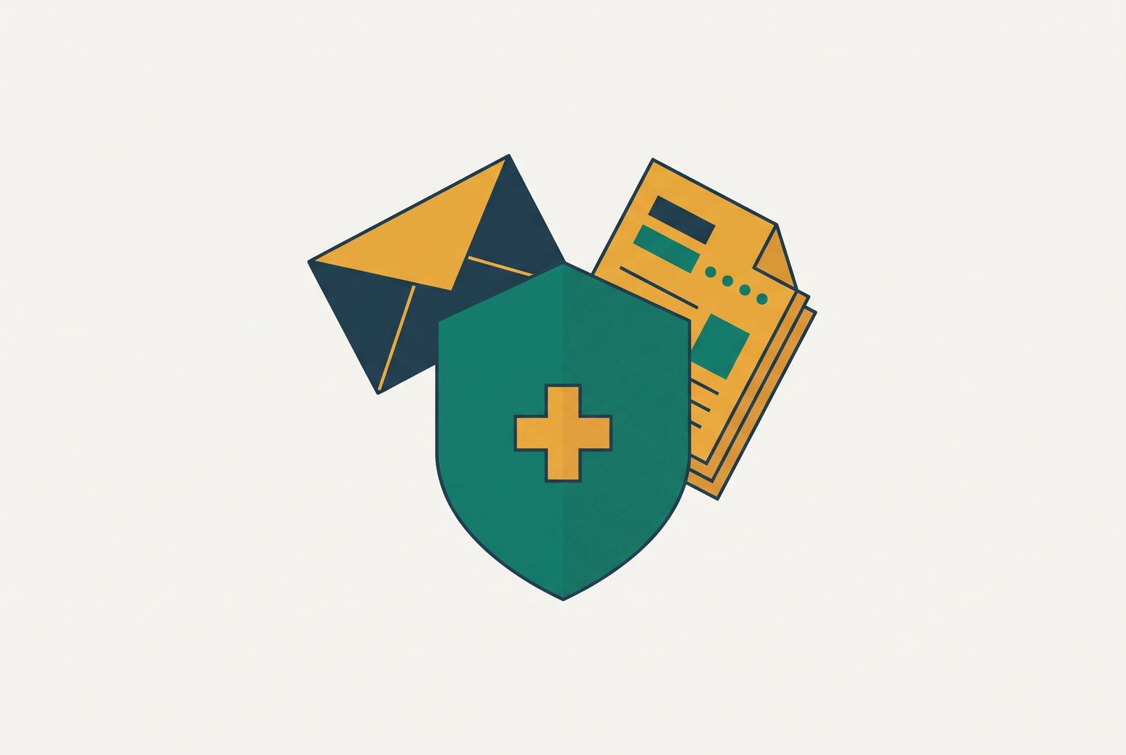 Cover illustration for “HIPAA Breach Notification Rules for Medical Office Administrators”