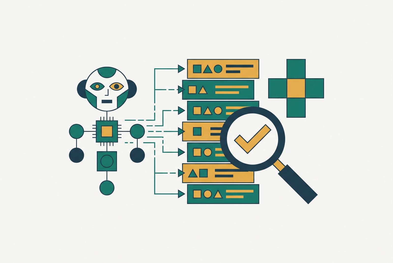 Cover illustration for “AI Agent Audit Logs and Accountability in Healthcare Settings”
