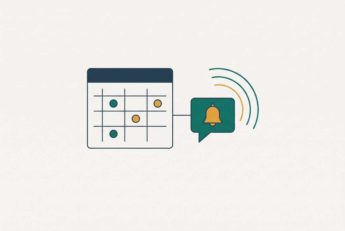 Cover illustration for “Automated Appointment Reminders in athenahealth”