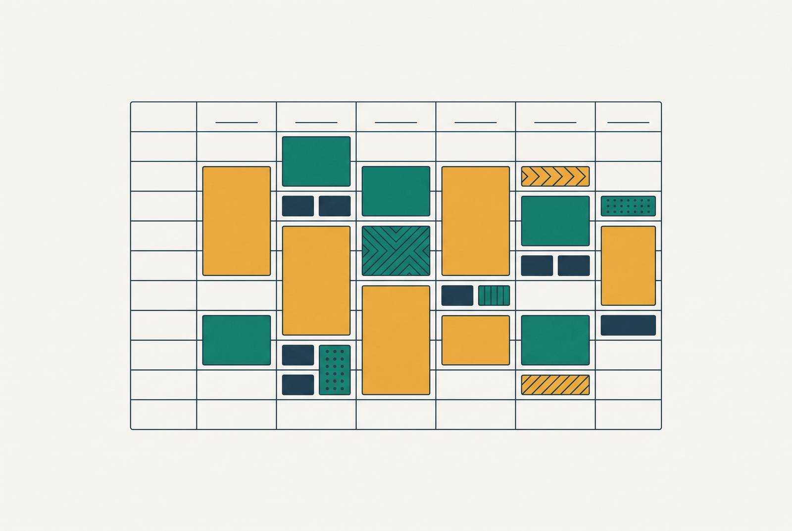 Cover illustration for “Scheduling Template Design for Mixed Appointment Type Practices”