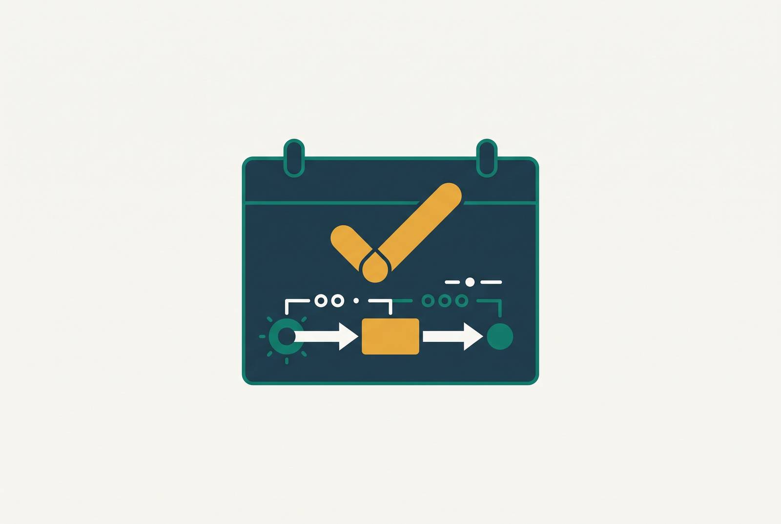 Cover illustration for “Reducing Patient No-Shows With Structured Confirmation Workflows”