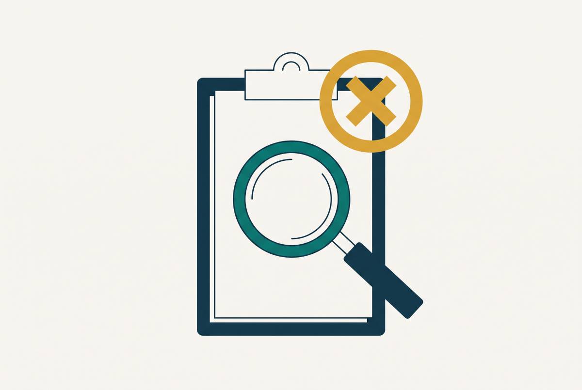 Cover illustration for “Top Reasons Medicare Claims Get Denied at Independent Practices”