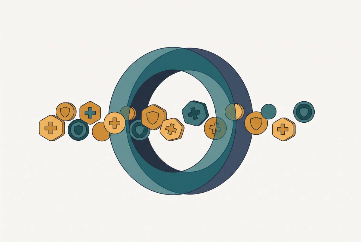Cover illustration for “Stateless Data Processing Approaches in HIPAA-Compliant AI Platforms”