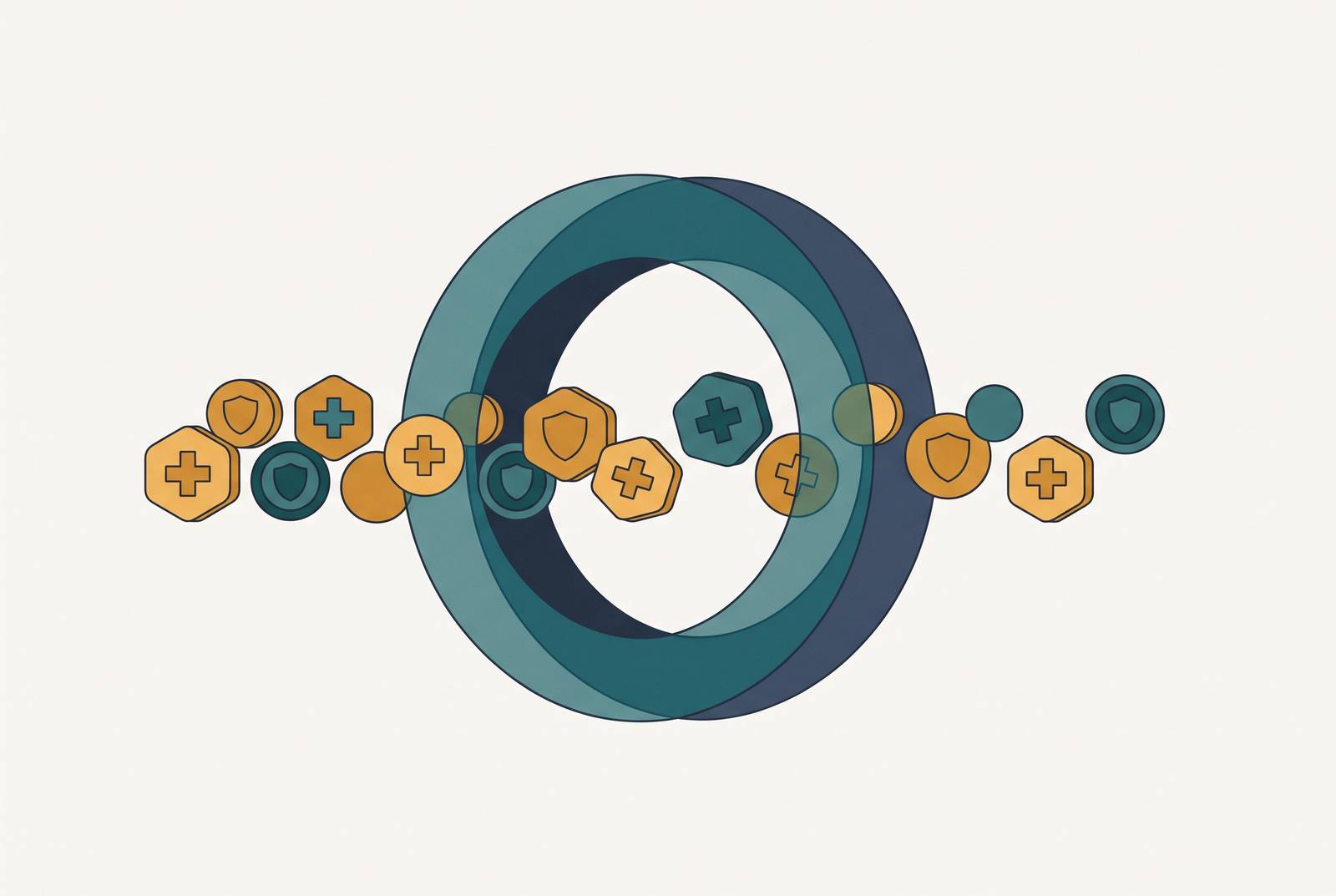 Cover illustration for “Stateless Data Processing Approaches in HIPAA-Compliant AI Platforms”