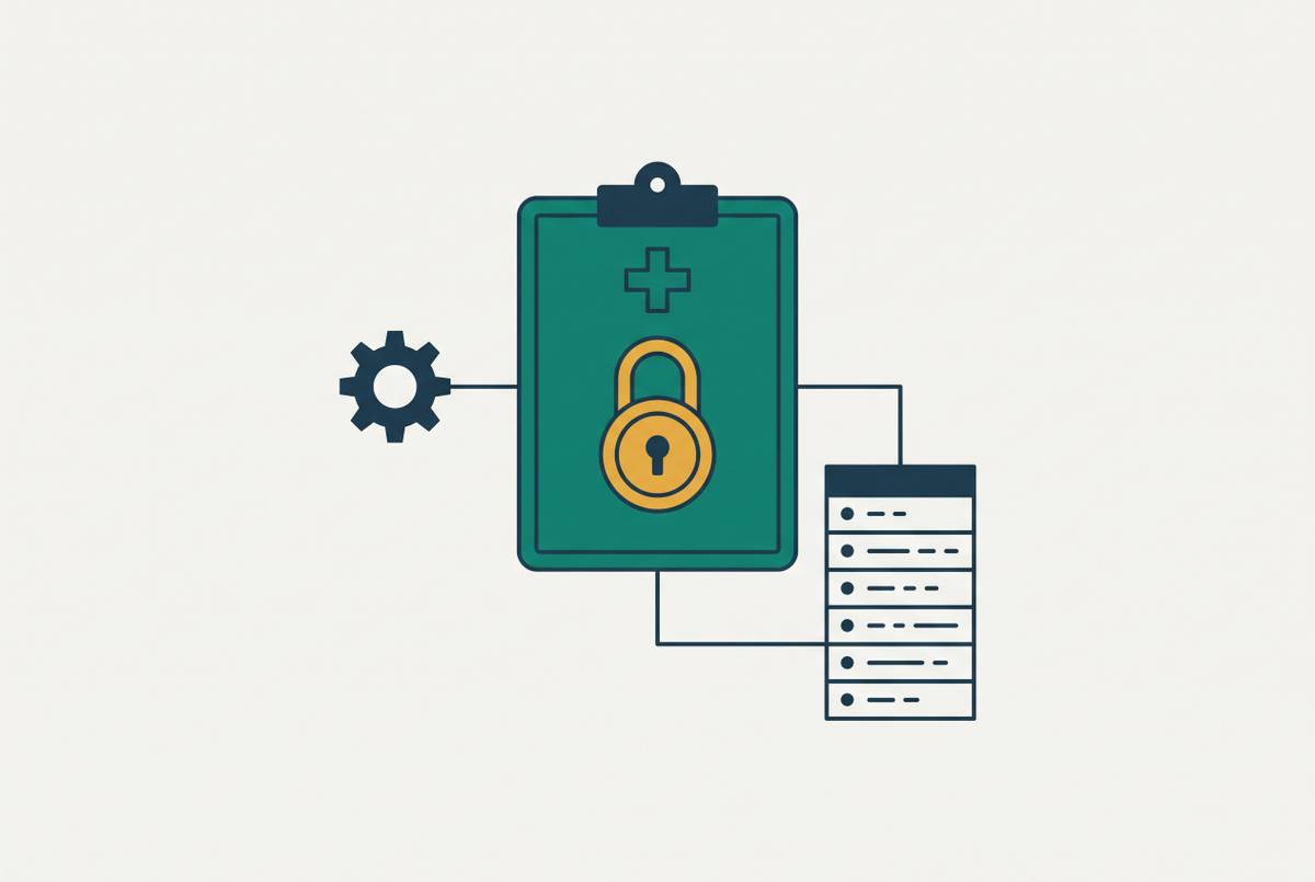 Cover illustration for “PHI Access Logging Requirements for Automated Systems in Medical Practices”