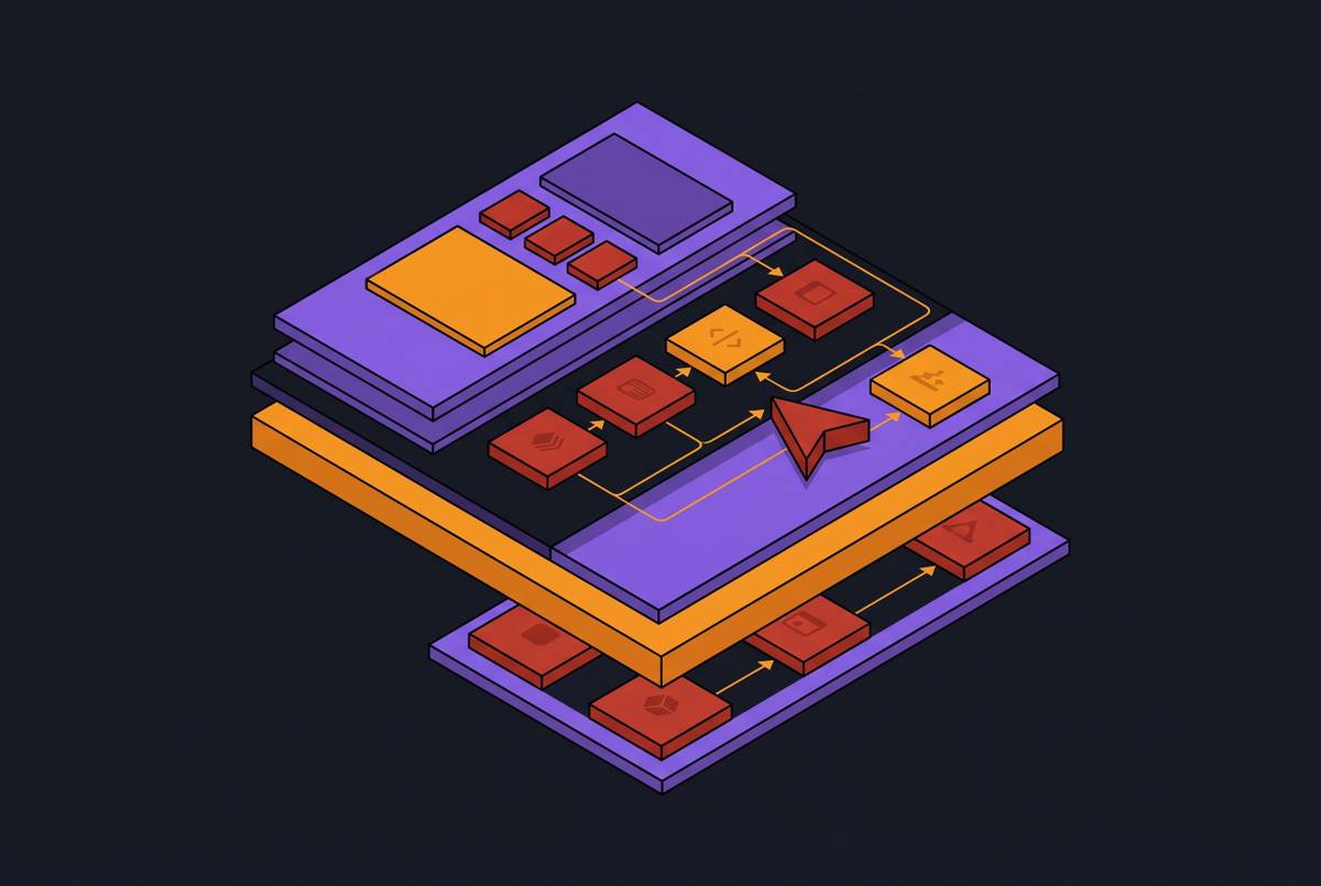 Cover illustration for “State Representation for Agents Navigating Stateful Clinical Applications”