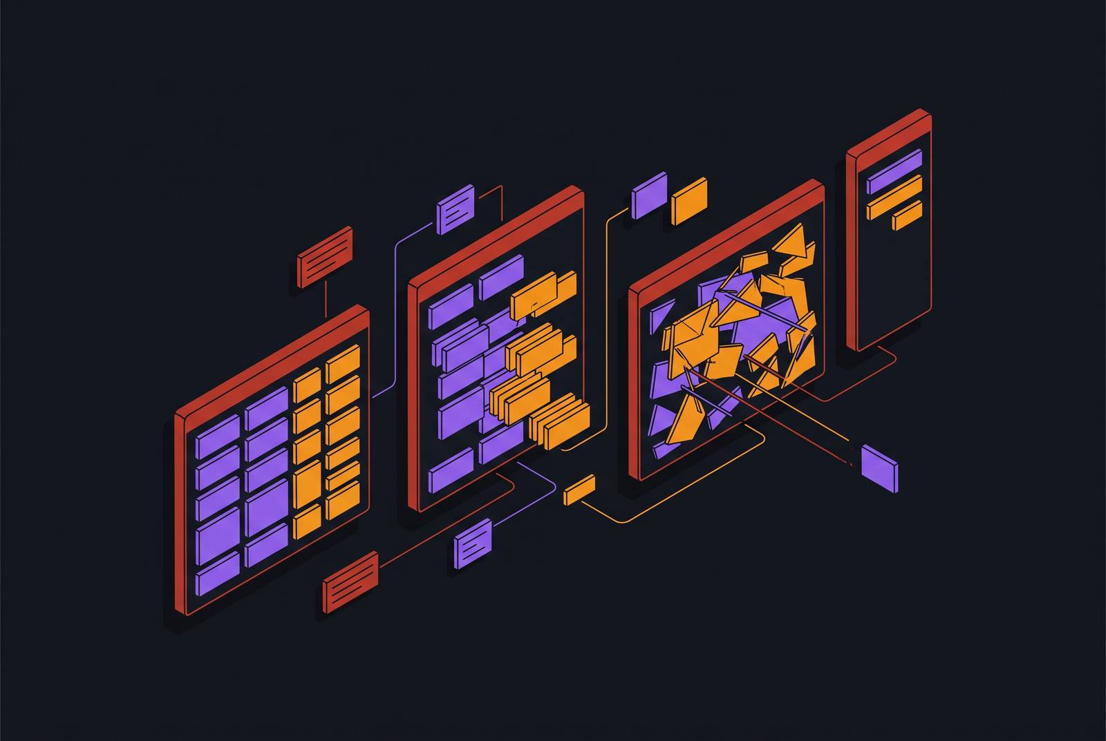 Cover illustration for “Inconsistent Data Rendering Across EHR Instances”