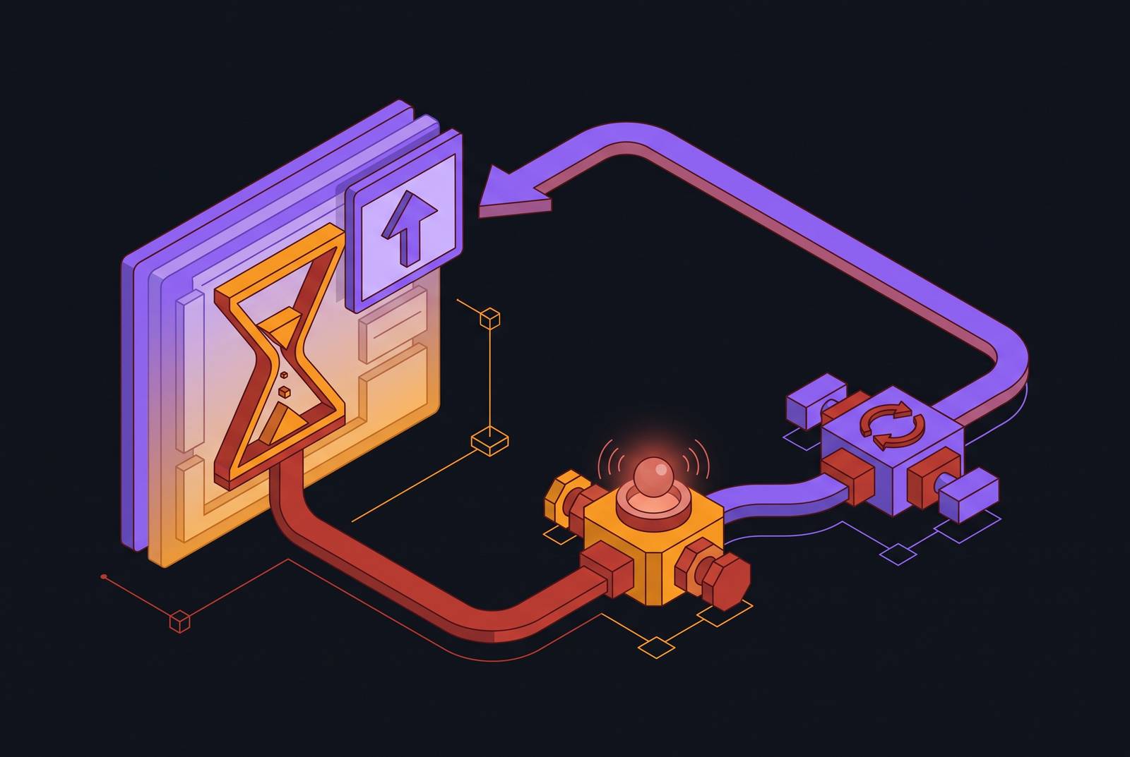 Cover illustration for “Session Timeout Detection and Recovery in Clinical Software”