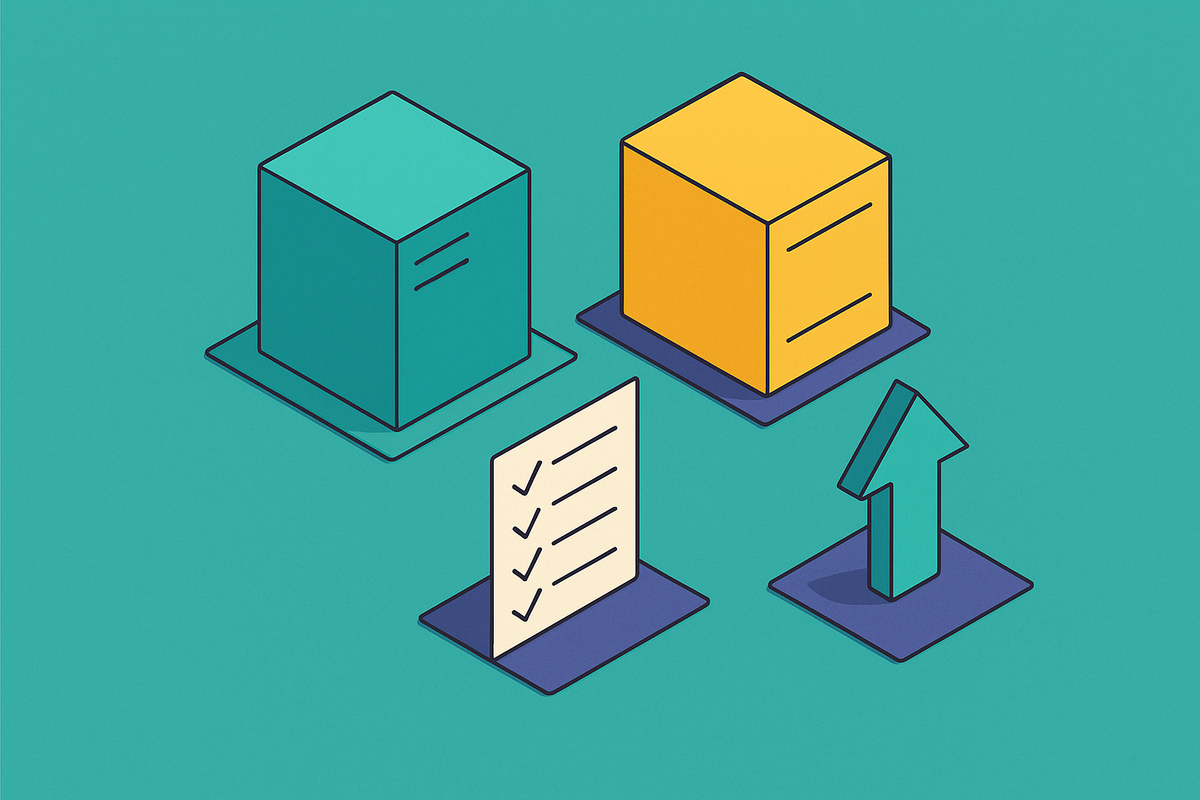 Cover illustration for “MCP Server vs API Gateway Decision Framework”
