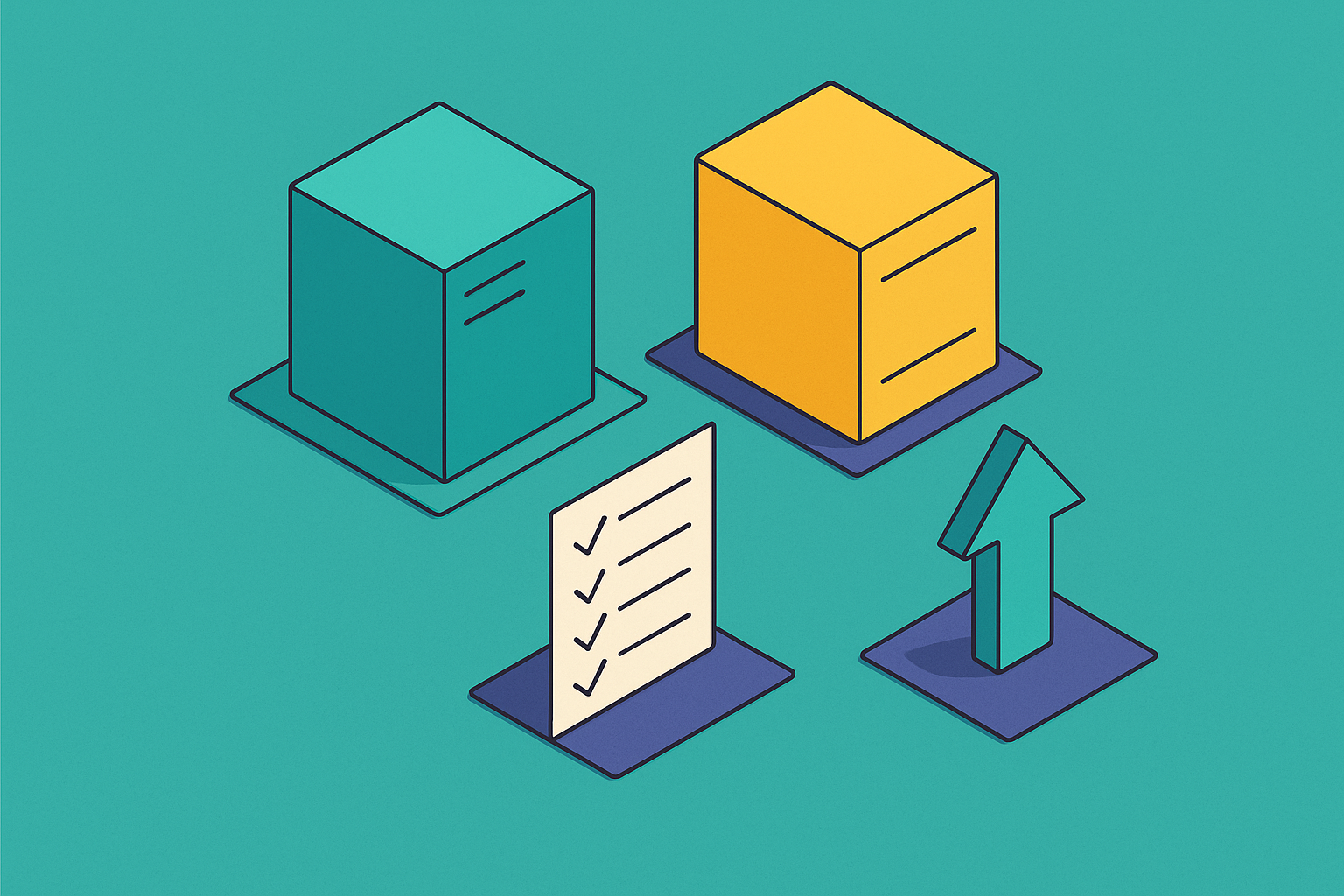 Cover illustration for “MCP Server vs API Gateway Decision Framework”
