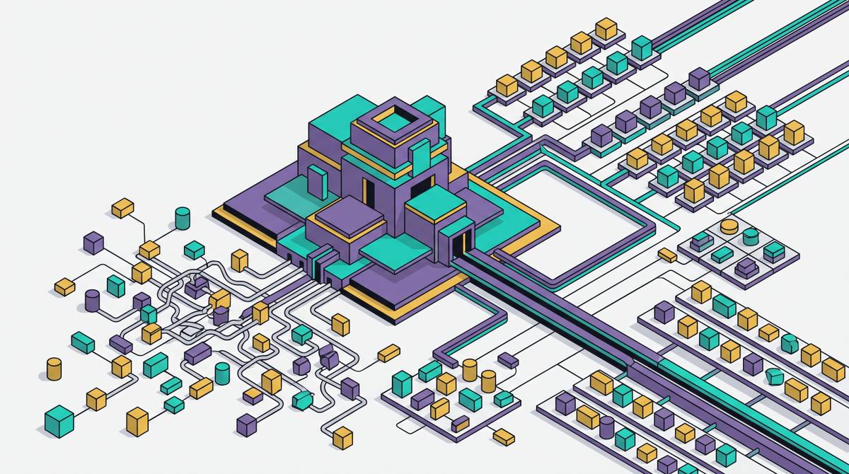 Cover illustration for “IGA Solutions Retrofitted for Service Account Sprawl”