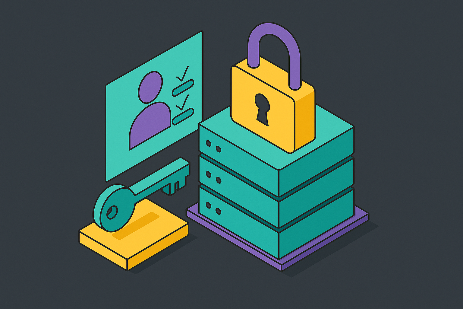 Cover illustration for “Governing MCP Tool Permissions at the Server Level”