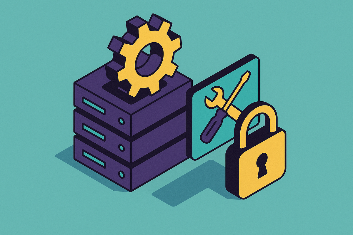 Cover illustration for “Governing MCP Tool Permissions at the Server Level”