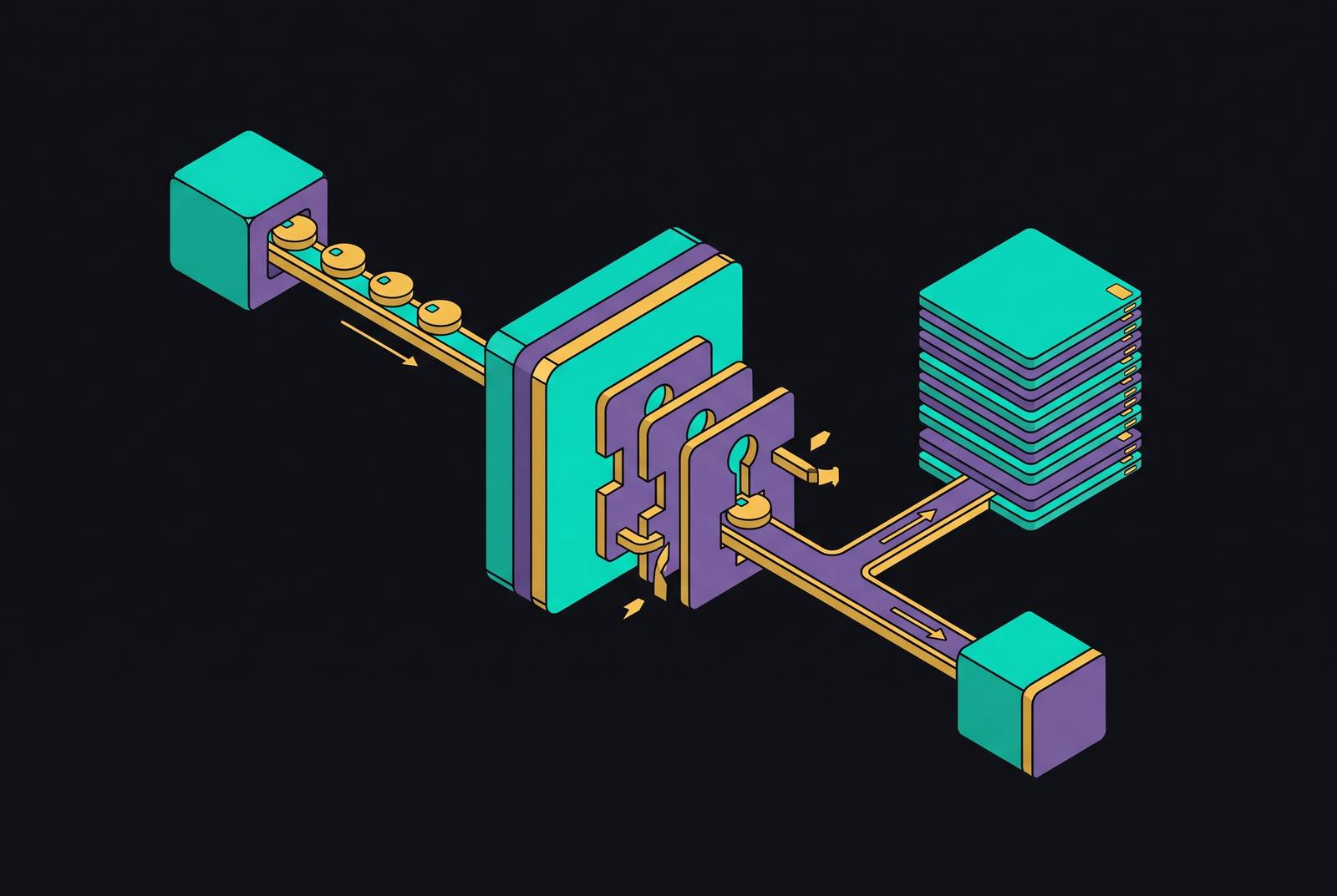 Cover illustration for “Wiring RBAC Policies and Audit Trails Into MCP Tool Call Pipelines at the Gateway Layer”