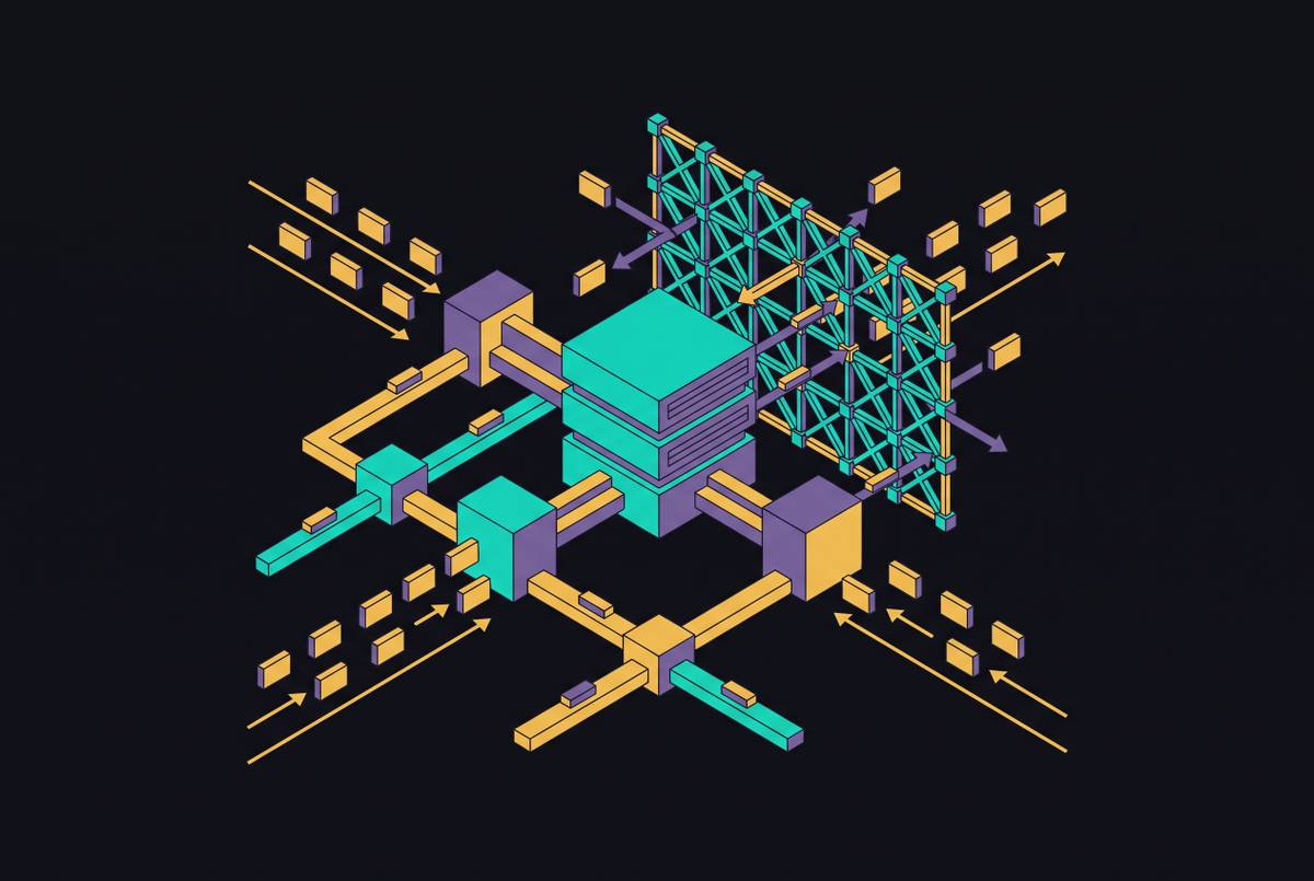 Cover illustration for “Adversarial Prompt Testing for Enterprise AI Applications”