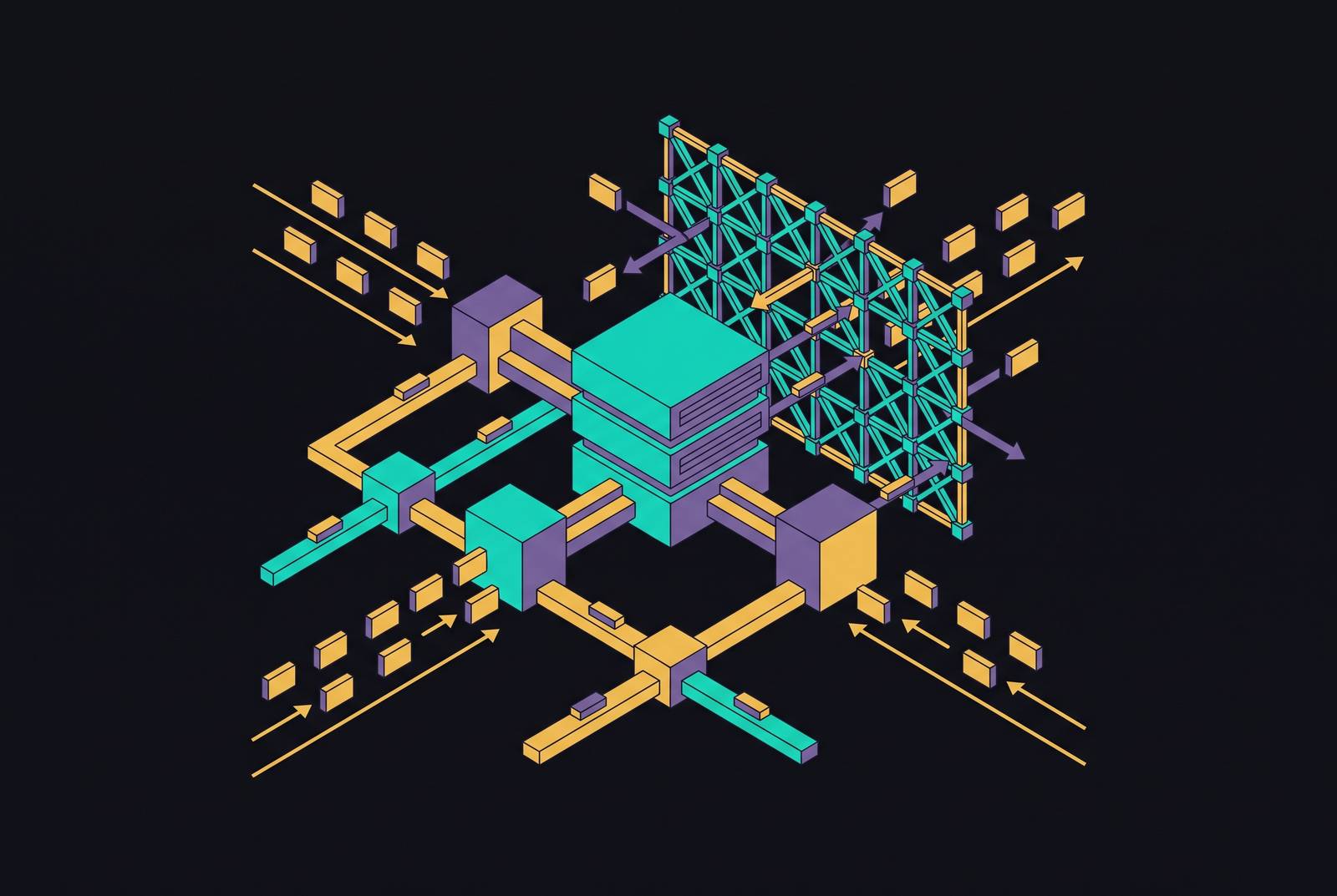 Cover illustration for “Adversarial Prompt Testing for Enterprise AI Applications”