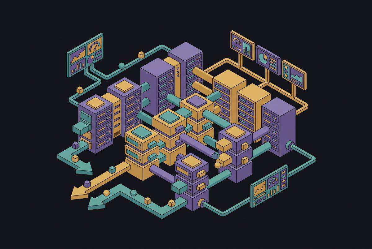Cover illustration for “AI Agent Observability in Production Pipelines”