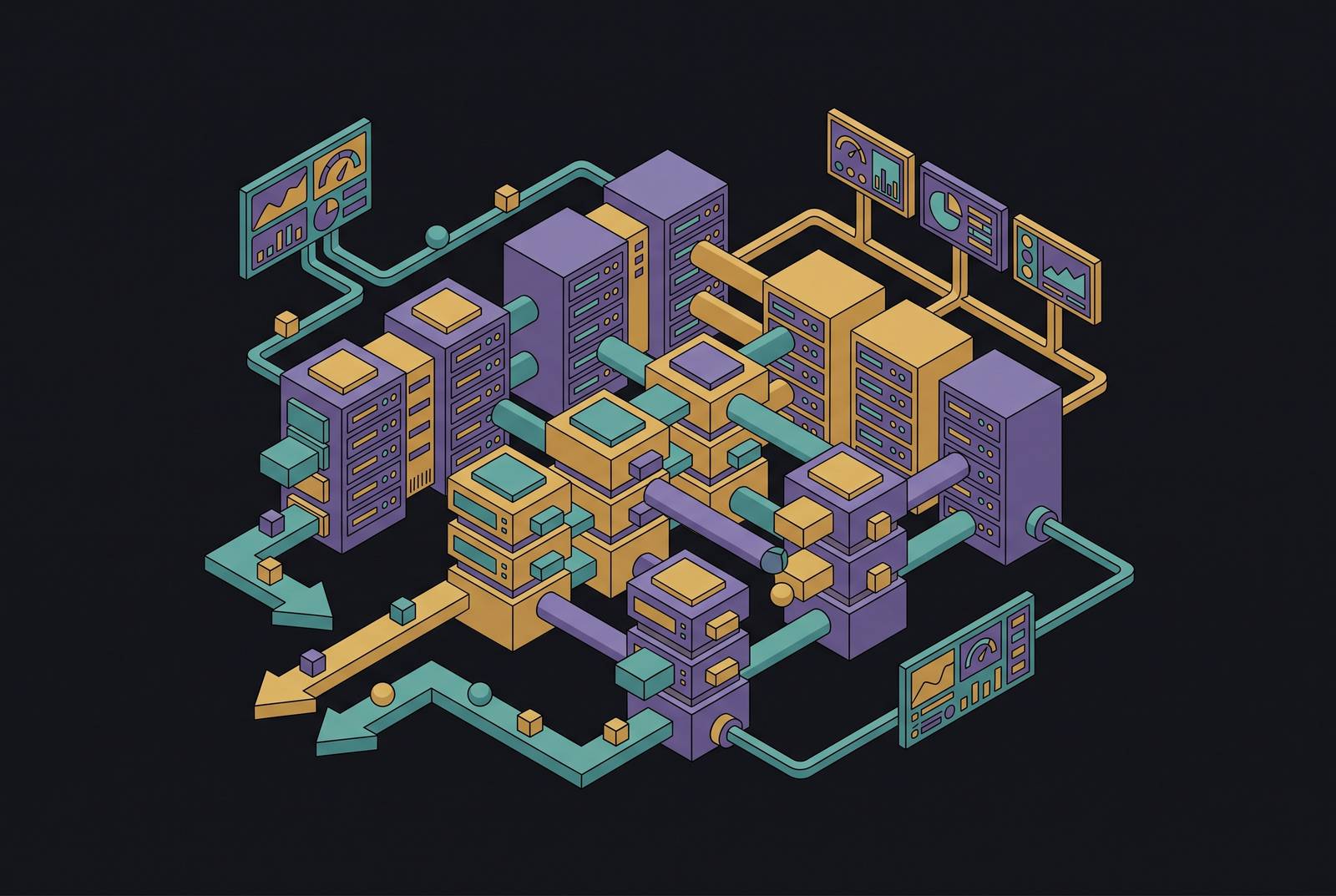 Cover illustration for “AI Agent Observability in Production Pipelines”