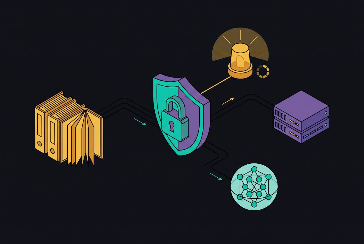 Cover illustration for “AI Security Incident Response Playbooks for Enterprise Teams”