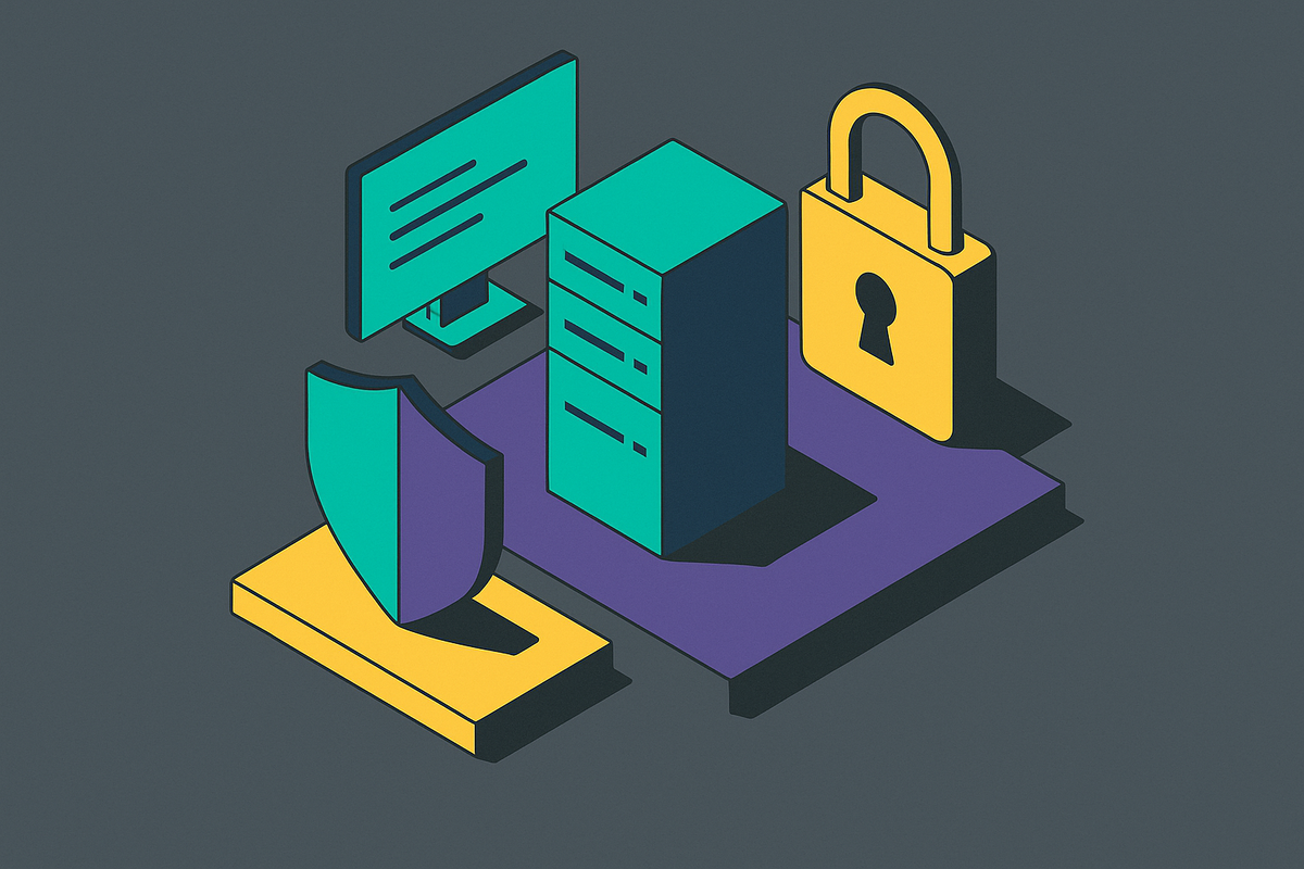 Cover illustration for “MCP Server Security Hardening for Production Environments”