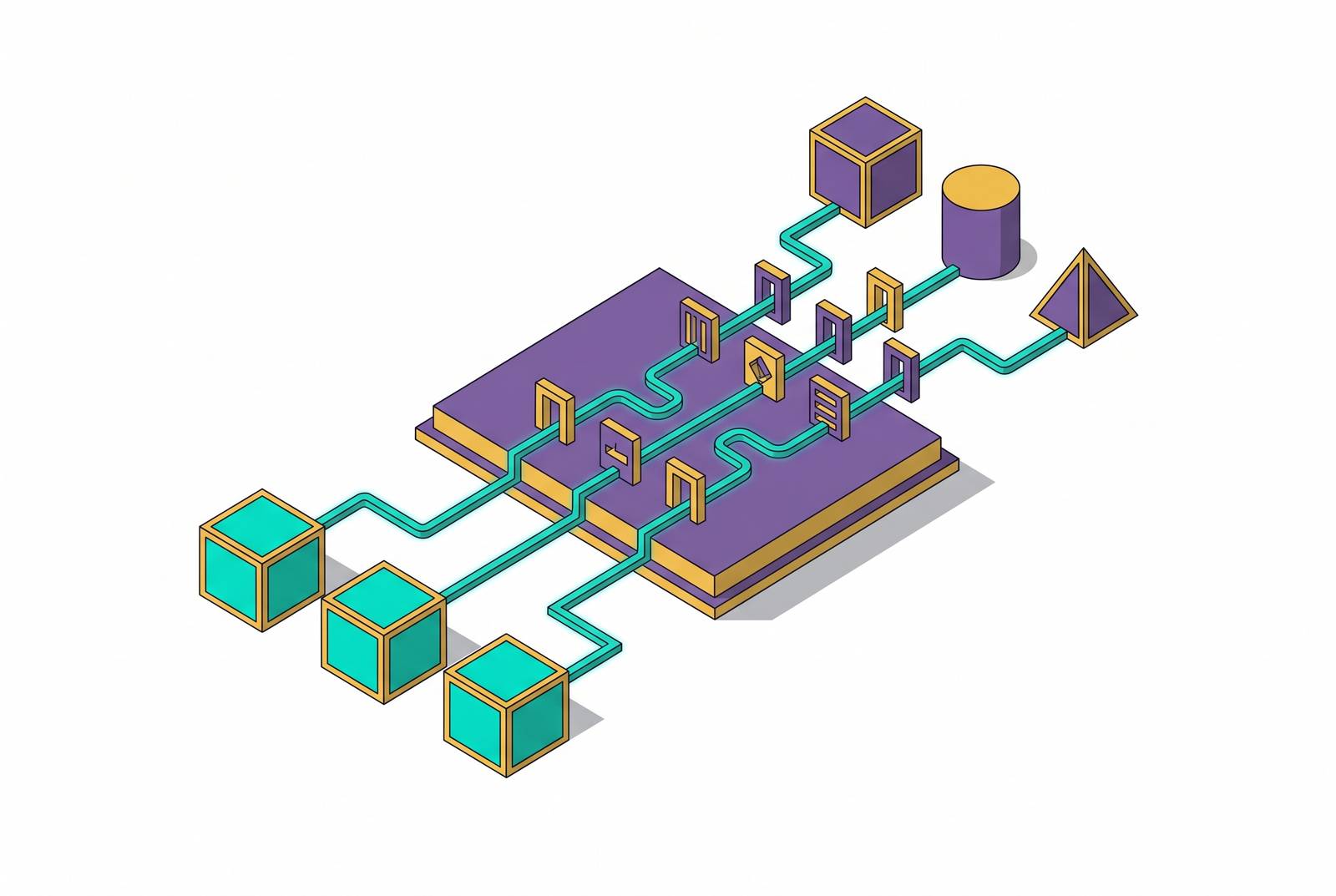 Cover illustration for “MCP Gateway Architecture as the Control Plane for Fine-Grained Agent Tool Permissions”