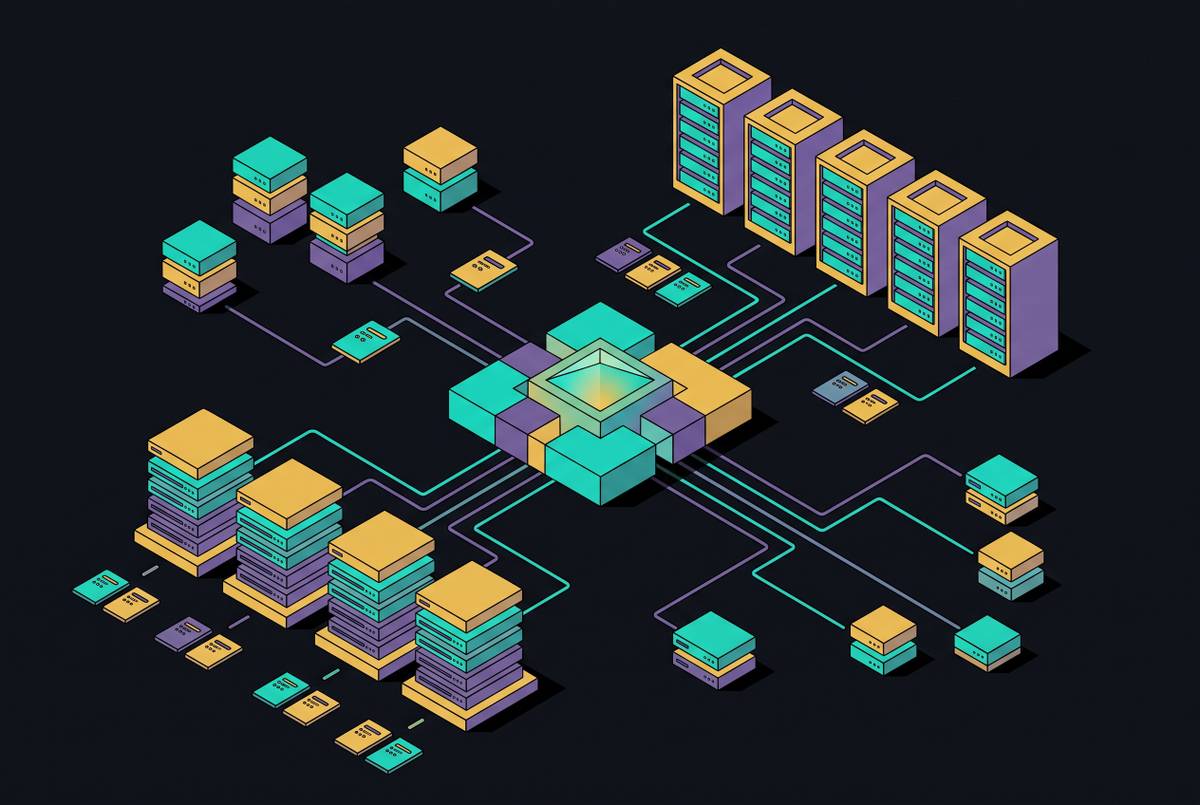 Cover illustration for “MCP Server Discovery and Inventory in Enterprise Environments”