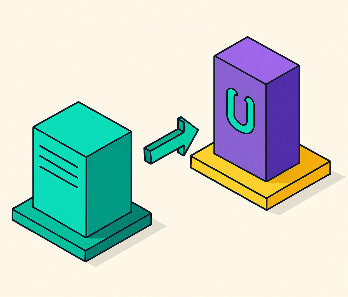 Cover illustration for “MCP Server vs API Gateway Decision Framework”