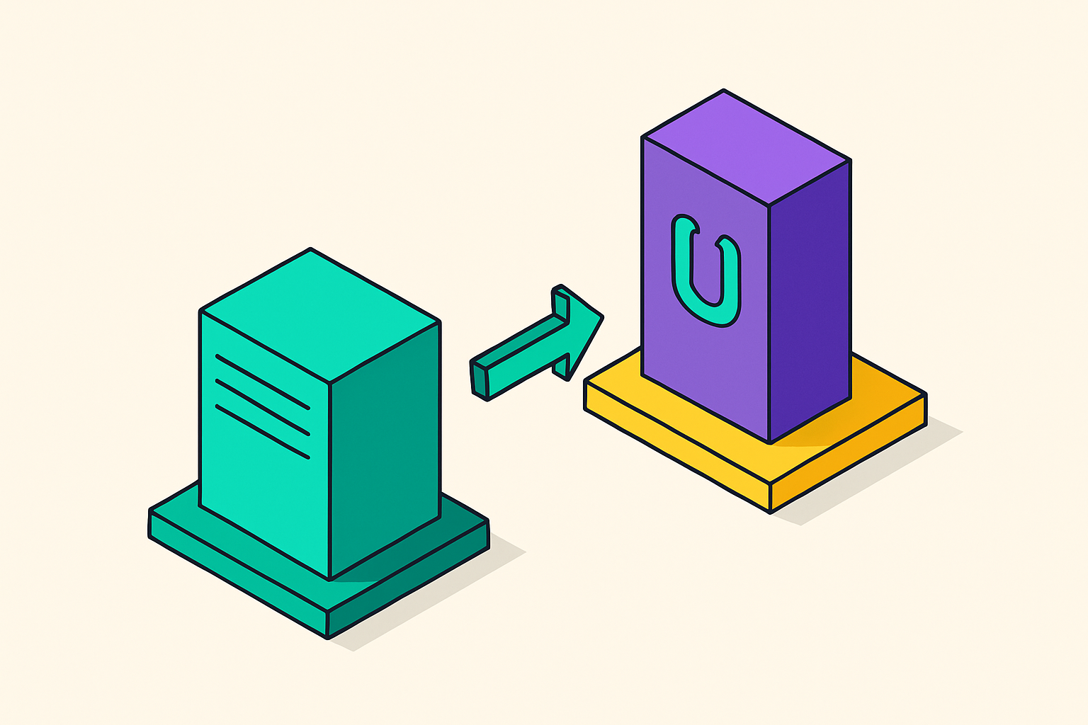 Cover illustration for “MCP Server vs API Gateway Decision Framework”