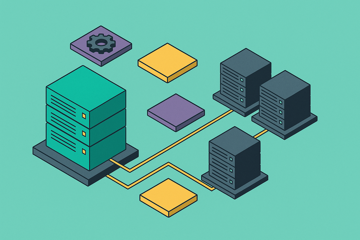 Cover illustration for “MCP Server Deployment Patterns for Platform Teams”