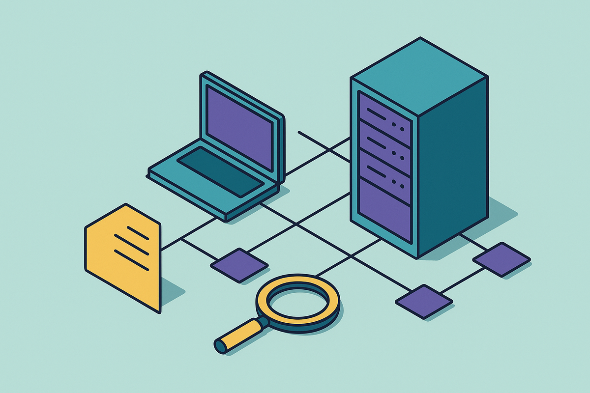 Cover illustration for “MCP Server Discovery and Inventory in Enterprise Environments”
