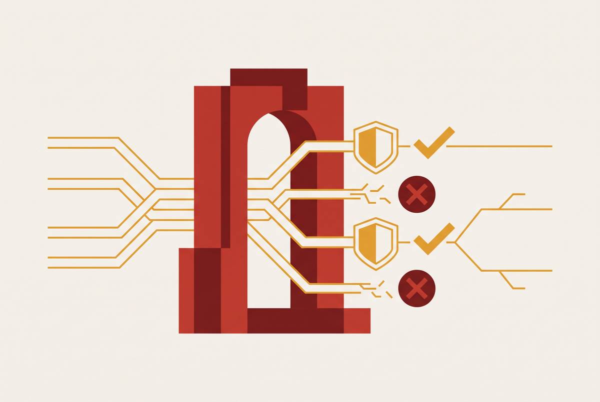 Cover illustration for “MCP Gateway Vendors Compared on API Governance and Policy Enforcement”