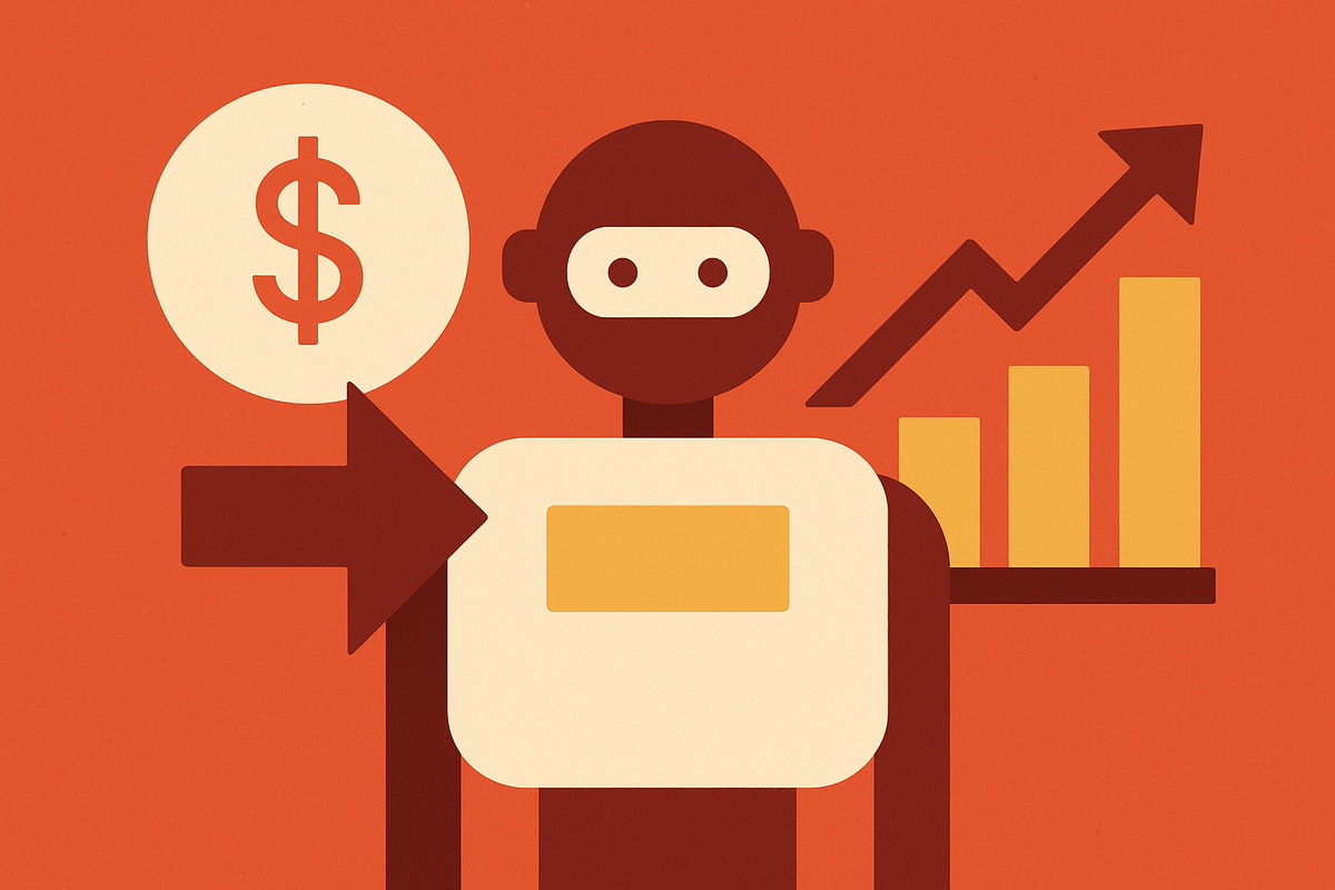 Cover illustration for “Cost Allocation and Chargeback for AI Agent Traffic”